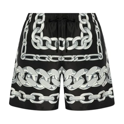 Swimwear > Beachwear - - Versace - Modalova
