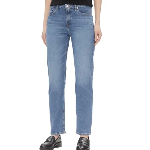 Jeans > Straight Jeans - - Tommy Hilfiger - Modalova