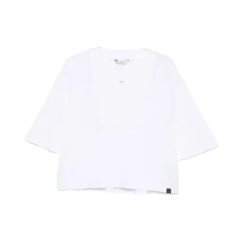 Blouses & Shirts > Blouses - - Max Mara - Modalova