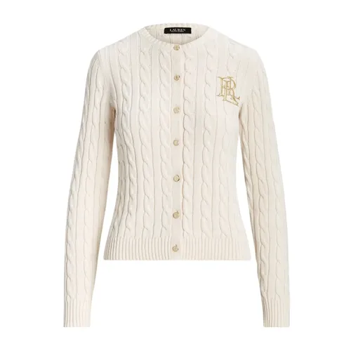Knitwear > Cardigans - - Ralph Lauren - Modalova