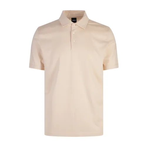 Hugo - Tops > Polo Shirts - Brown - Hugo - Modalova