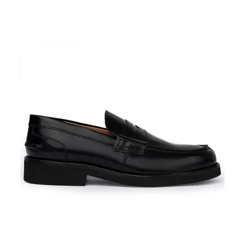 Shoes > Flats > Loafers - - Exton - Modalova