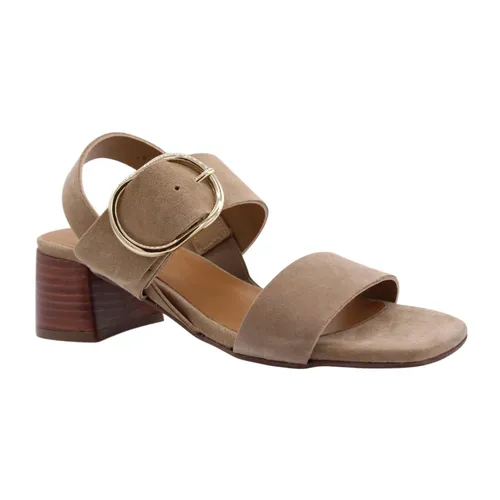 Shoes > Sandals > High Heel Sandals - - Ctwlk. - Modalova