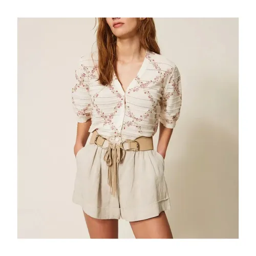 Blouses & Shirts > Blouses - - Twinset - Modalova