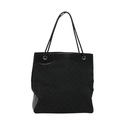 Pre-owned > Pre-owned Bags > Pre-owned Tote Bags - - Gucci Vintage - Modalova