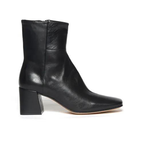 Shoes > Boots > Heeled Boots - - Pomme D'or - Modalova