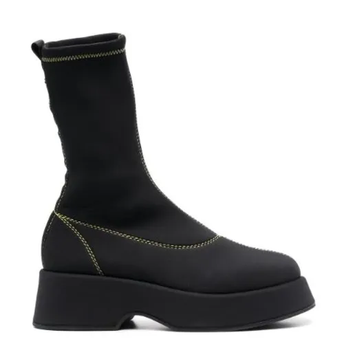 Shoes > Boots > Ankle Boots - - Ganni - Modalova