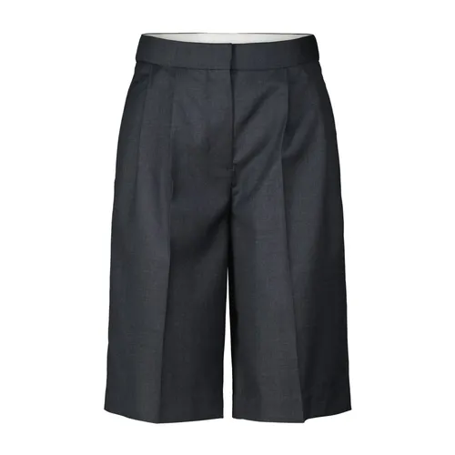 Shorts > Long Shorts - - Loulou Studio - Modalova