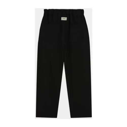 Trousers > Straight Trousers - - A Paper Kid - Modalova