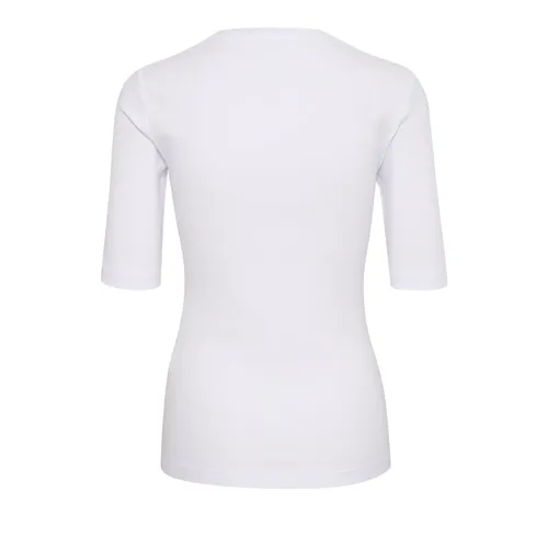 InWear - Tops > T-Shirts - White - InWear - Modalova