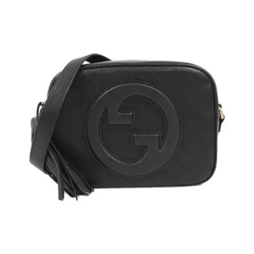 Pre-owned > Pre-owned Bags > Pre-owned Cross Body Bags - - Gucci Vintage - Modalova