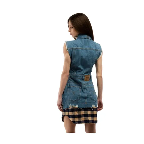 Dresses > Day Dresses > Short Dresses - - Moschino - Modalova