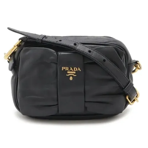 Pre-owned > Pre-owned Bags > Pre-owned Cross Body Bags - - Prada Vintage - Modalova