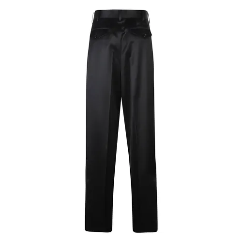 Trousers > Straight Trousers - - Junya Watanabe - Modalova
