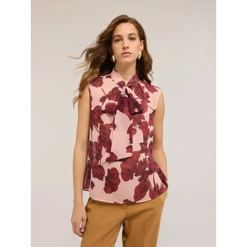 Blouses & Shirts > Blouses - - Motivi - Modalova