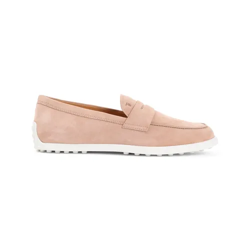 Shoes > Flats > Loafers - - Tod's - Modalova