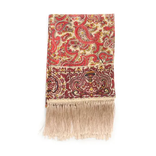 Accessories > Scarves > Silky Scarves - - Valentino Garavani - Modalova