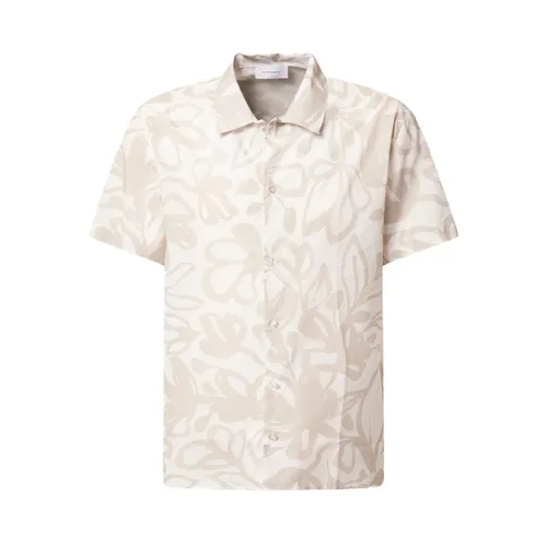 Shirts > Short Sleeve Shirts - - Baldessarini - Modalova
