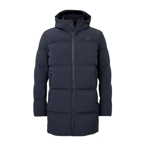 UBR - Coats > Parkas - Blue - UBR - Modalova