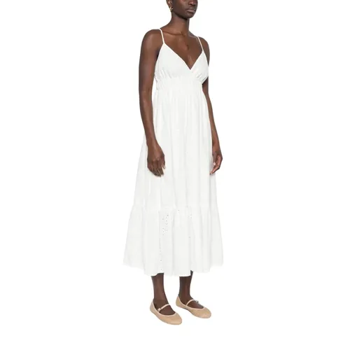Dresses > Day Dresses > Midi Dresses - - Polo Ralph Lauren - Modalova