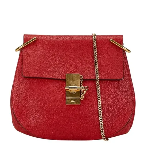 Pre-owned > Pre-owned Bags > Pre-owned Cross Body Bags - - Chloé Pre-owned - Modalova
