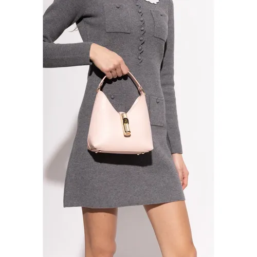 Furla - Bags > Handbags - Pink - Furla - Modalova