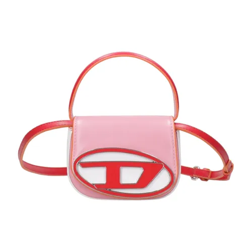 Diesel - Bags > Handbags - Pink - Diesel - Modalova