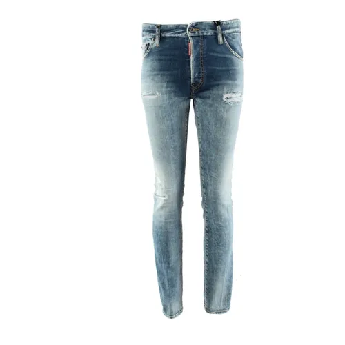 Jeans > Slim-fit Jeans - - Dsquared2 - Modalova