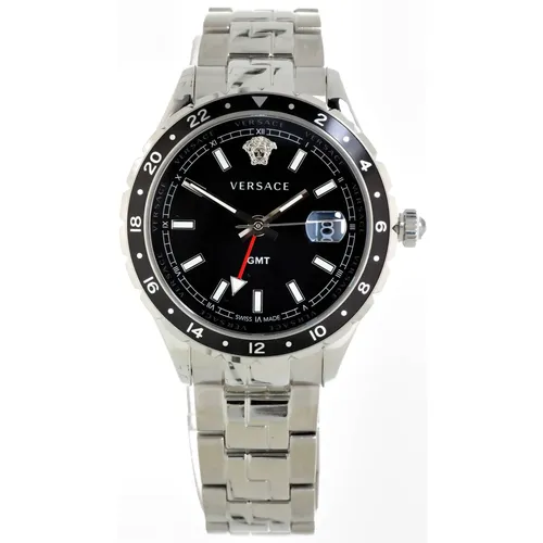 Accessories > Watches - - Versace - Modalova