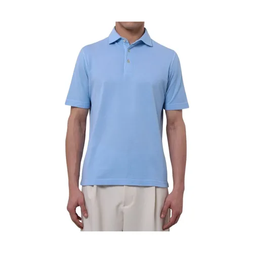 Tops > Polo Shirts - - Filippo De Laurentiis - Modalova