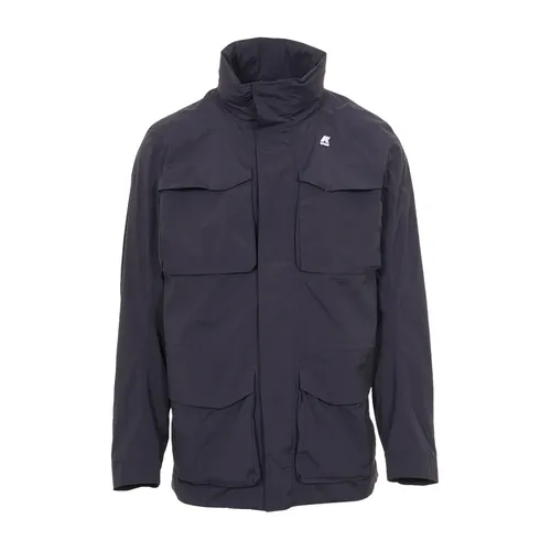 Jackets > Light Jackets - - K-Way - Modalova