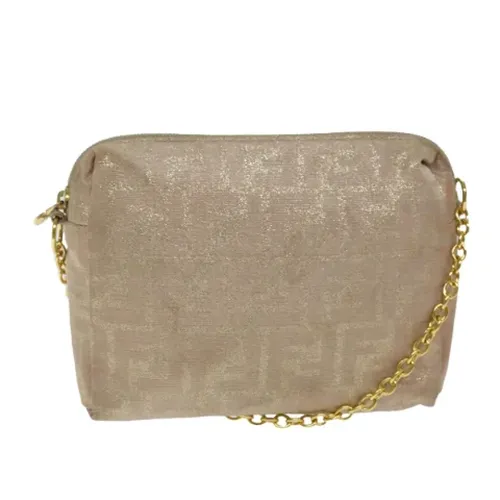 Pre-owned > Pre-owned Bags > Pre-owned Cross Body Bags - - Fendi Vintage - Modalova