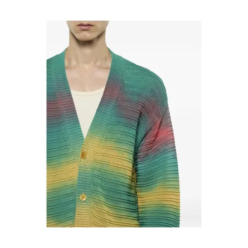 Knitwear > Cardigans - - Laneus - Modalova