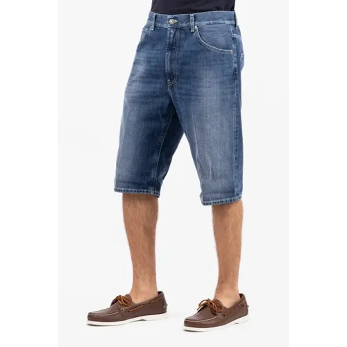 Shorts > Denim Shorts - - Dondup - Modalova