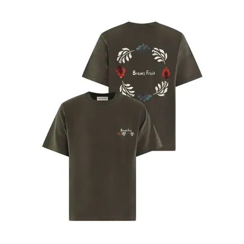 Tops > T-Shirts - - Bram's Fruit - Modalova