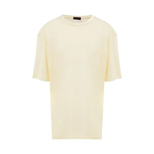 Tops > T-Shirts - - Corneliani - Modalova