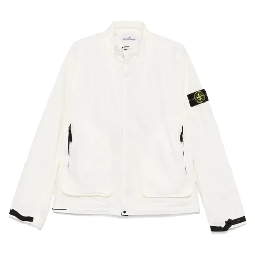 Jackets > Light Jackets - - Stone Island - Modalova