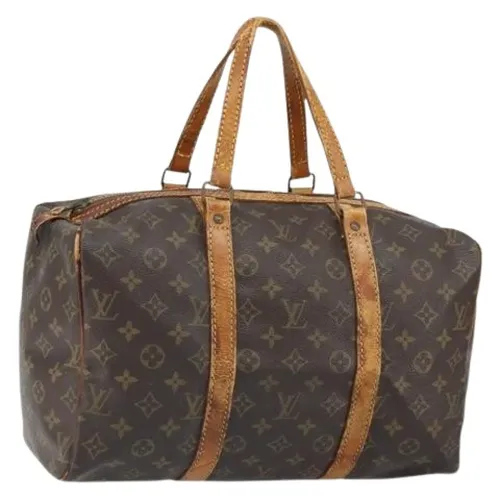 Pre-owned > Pre-owned Bags > Pre-owned Weekend Bags - - Louis Vuitton Vintage - Modalova