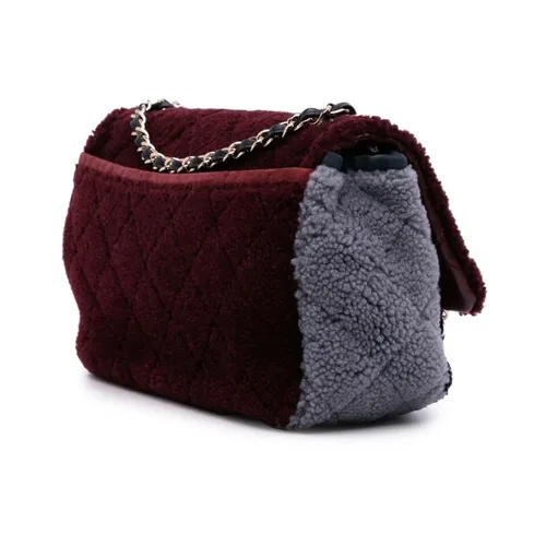 Pre-owned > Pre-owned Bags > Pre-owned Shoulder Bags - - Chanel Vintage - Modalova