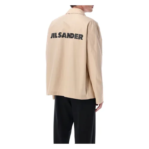 Jackets > Light Jackets - - Jil Sander - Modalova