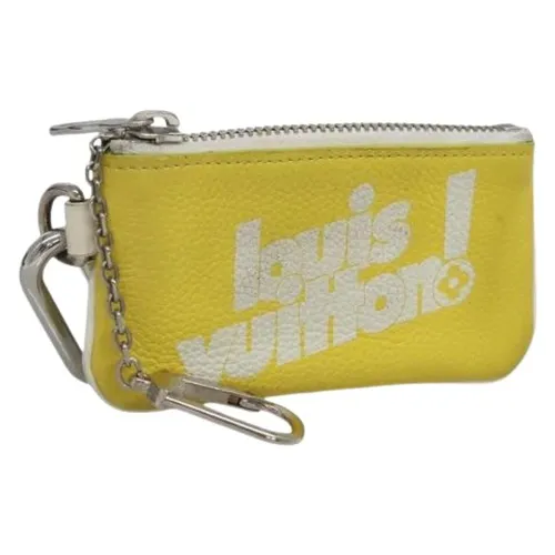 Pre-owned > Pre-owned Accessories > Pre-owned Wallets - - Louis Vuitton Vintage - Modalova