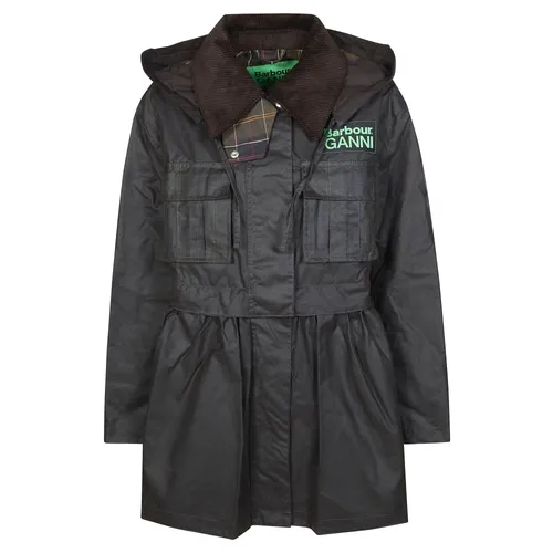 Barbour - Coats > Parkas - Green - Barbour - Modalova
