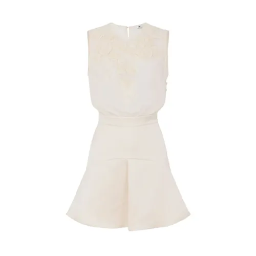 Jumpsuits & Playsuits > Playsuits - - Elisabetta Franchi - Modalova