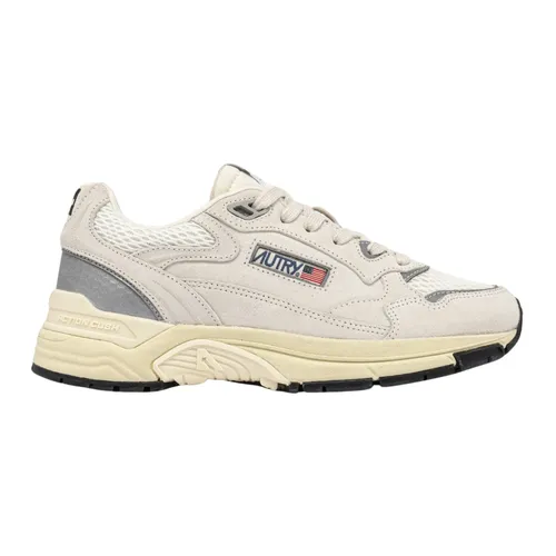 Autry - Shoes > Sneakers - Beige - Autry - Modalova