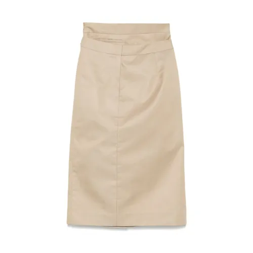 Skirts > Midi Skirts - - Shushu/Tong - Modalova