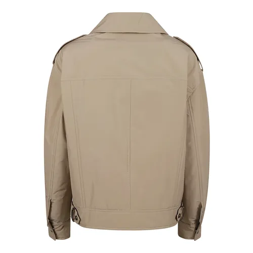 Jackets > Light Jackets - - Brunello Cucinelli - Modalova
