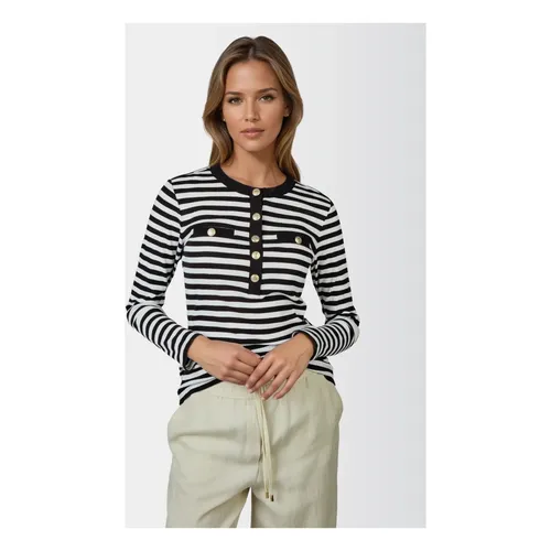 Tops > Long Sleeve Tops - - Marc Aurel - Modalova