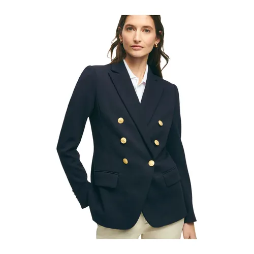 Jackets > Blazers - - Brooks Brothers - Modalova