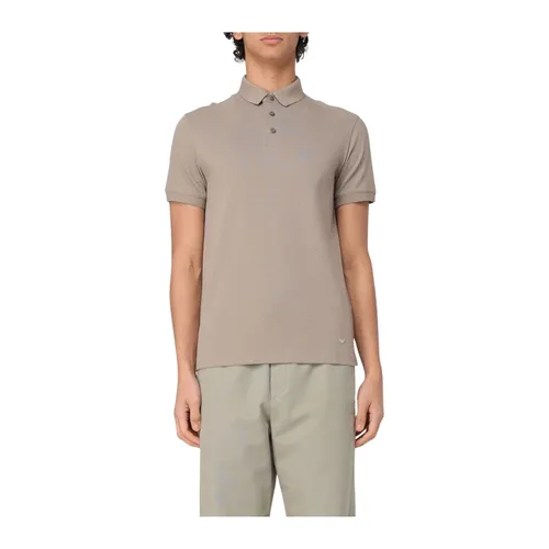 Tops > Polo Shirts - - Emporio Armani - Modalova