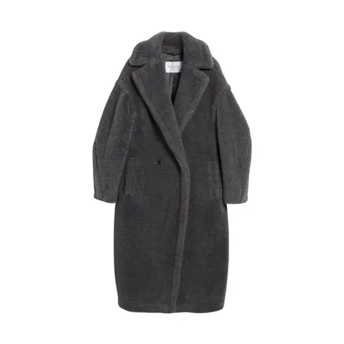 Jackets > Faux Fur & Shearling Jackets - - Max Mara - Modalova